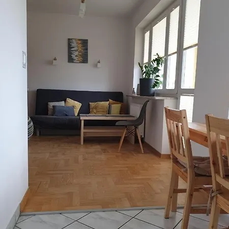 Apartament Przy Metrze I Przy Lesie
