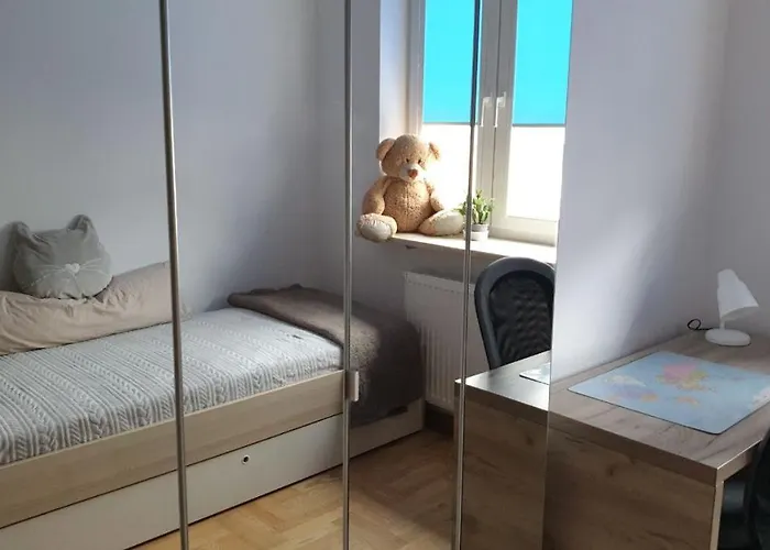 Apartament Przy Metrze I Przy Lesie *