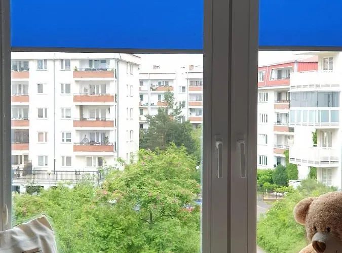 Apartament Przy Metrze I Przy Lesie Appartement