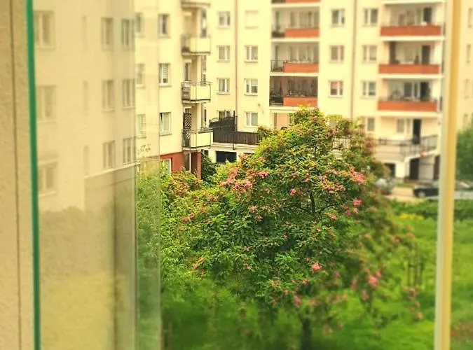 Apartament Przy Metrze I Przy Lesie Warschau