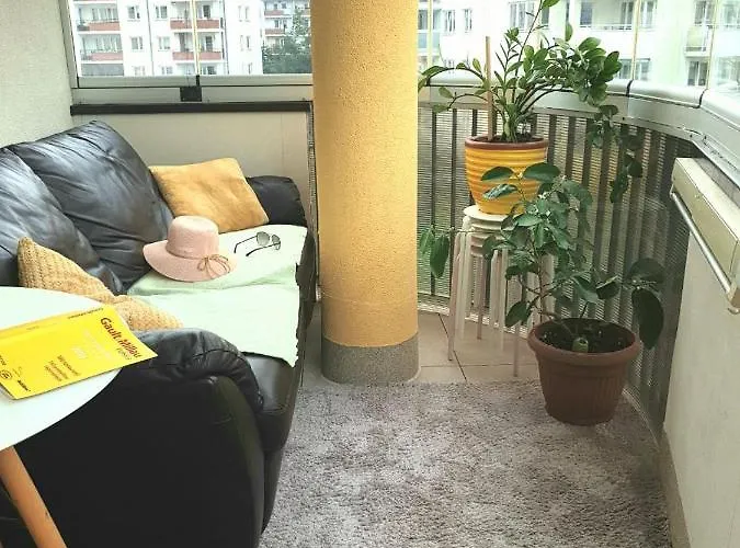 Apartament Przy Metrze I Przy Lesie