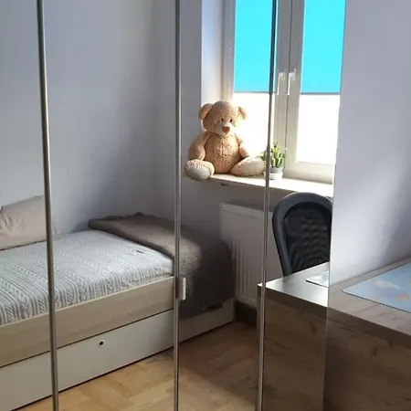 Apartament Przy Metrze I Przy Lesie *