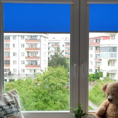 Apartament Przy Metrze I Przy Lesie Daire